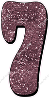 HP 47" Individuals - Mauve Sparkle 7