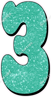 HP 47" Individuals - Mint Sparkle 3