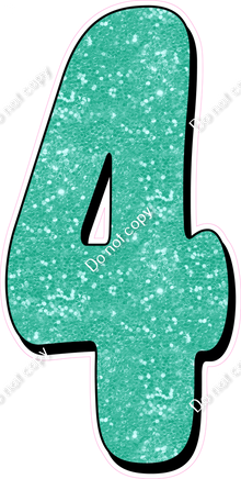 HP 47" Individuals - Mint Sparkle 4