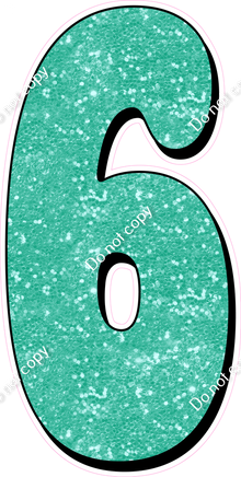 HP 47" Individuals - Mint Sparkle 6
