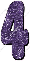 HP 47" Individuals - Purple Sparkle 4