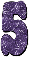 HP 47" Individuals - Purple Sparkle 5