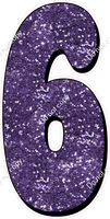 HP 47" Individuals - Purple Sparkle 6