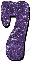 HP 47" Individuals - Purple Sparkle 7