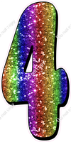 HP 47" Individuals - Rainbow Sparkle 4