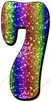 HP 47" Individuals - Rainbow Sparkle 7