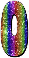 HP 47" Individuals - Rainbow Sparkle