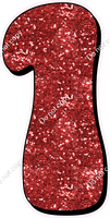 HP 47" Individuals - Red Sparkle 1