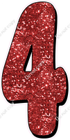 HP 47" Individuals - Red Sparkle 4