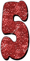 HP 47" Individuals - Red Sparkle 5