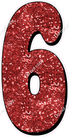 HP 47" Individuals - Red Sparkle 6