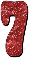 HP 47" Individuals - Red Sparkle 7
