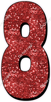 HP 47" Individuals - Red Sparkle 8