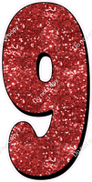 HP 47" Individuals - Red Sparkle 9