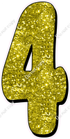 HP 47" Individuals - Yellow Sparkle 4