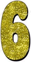 HP 47" Individuals - Yellow Sparkle 6