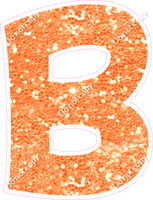 KG 12" Individuals - Amber Sparkle B