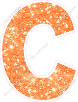 KG 12" Individuals - Amber Sparkle C