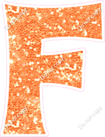 KG 12" Individuals - Amber Sparkle F