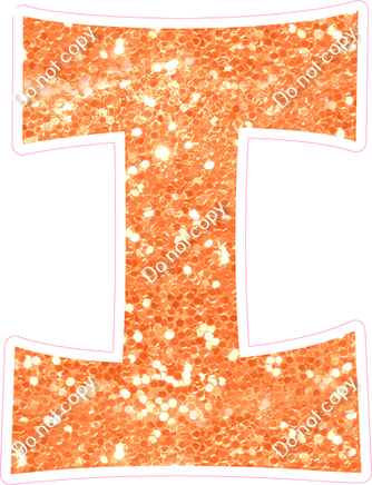 KG 12" Individuals - Amber Sparkle I