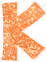 KG 12" Individuals - Amber Sparkle K