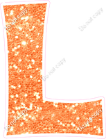 KG 12" Individuals - Amber Sparkle L