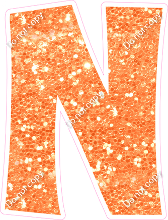 KG 12" Individuals - Amber Sparkle N