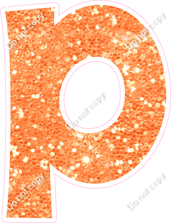 KG 12" Individuals - Amber Sparkle P