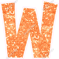 KG 12" Individuals - Amber Sparkle W