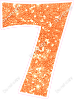 KG 12" Individuals - Amber Sparkle 7