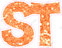 KG 12" Individuals - Amber Sparkle ST