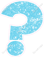 KG 12" Individuals - Baby Blue Sparkle ?