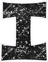 KG 12" Individuals - Black Sparkle I