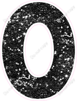 KG 12" Individuals - Black Sparkle O