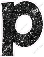 KG 12" Individuals - Black Sparkle P