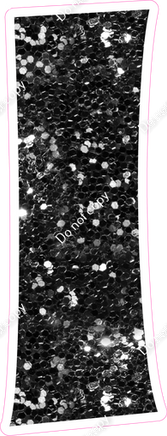 KG 12" Individuals - Black Sparkle 1