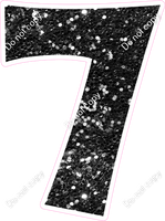 KG 12" Individuals - Black Sparkle 7