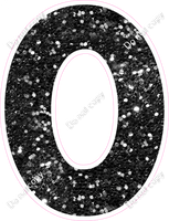 KG 12" Individuals - Black Sparkle