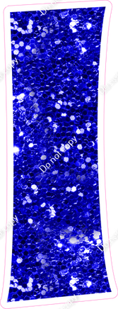 KG 12" Individuals - Blue Sparkle 1