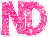 KG 12" Individuals - Bubblegum Sparkle ND