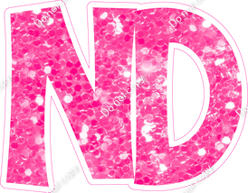 KG 12" Individuals - Bubblegum Sparkle ND