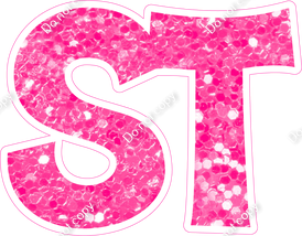 KG 12" Individuals - Bubblegum Sparkle ST