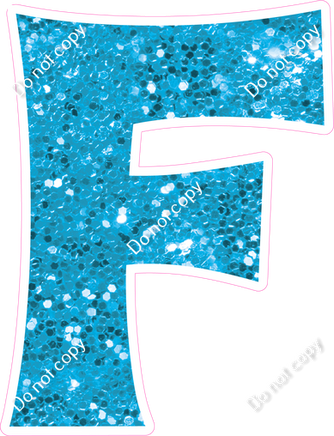 KG 12" Individuals - Caribbean Sparkle F