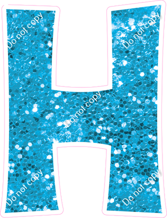 KG 12" Individuals - Caribbean Sparkle H