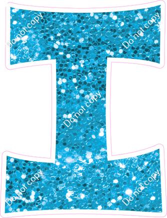 KG 12" Individuals - Caribbean Sparkle I