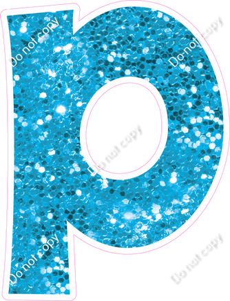 KG 12" Individuals - Caribbean Sparkle P