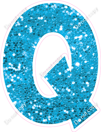 KG 12" Individuals - Caribbean Sparkle Q