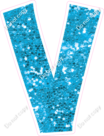 KG 12" Individuals - Caribbean Sparkle V