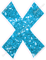 KG 12" Individuals - Caribbean Sparkle X