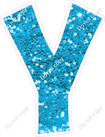 KG 12" Individuals - Caribbean Sparkle Y